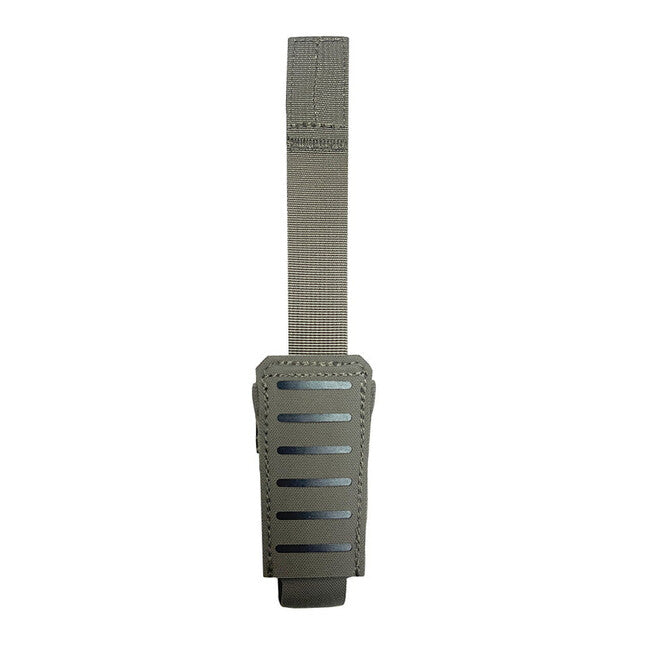 Agilite Pincer Single custodia per pistola, verde ranger