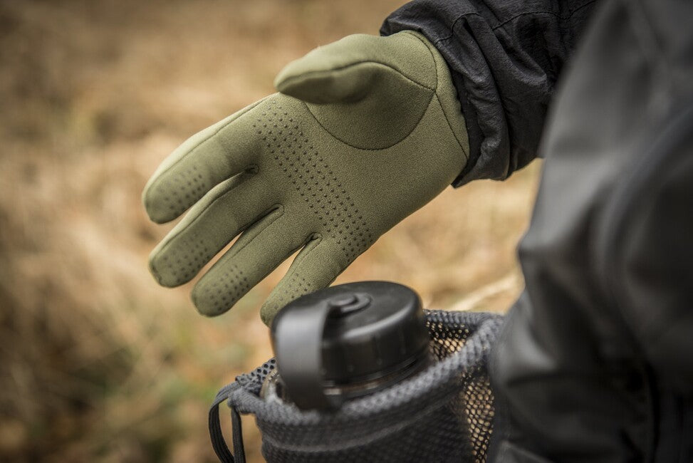 Helikon-Tex Trekker Outback guanti, neri