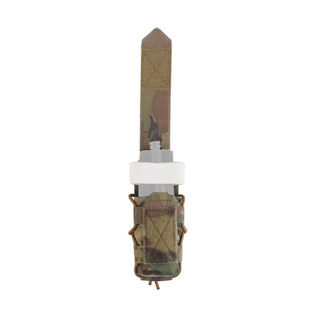 Leguon Aegis TQ Tactical Tourniquet Pouch, Black CP