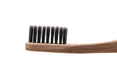 Origin Outdoors Spazzolino da denti in legno, 2 pezzi