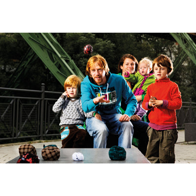 Schildkröt® Pro-Family Crossboccia μπάλες
