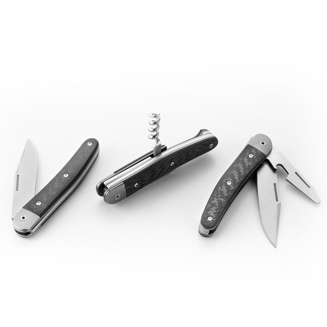 Lionsteel Jack Folding Knife, M390 Steel Blade