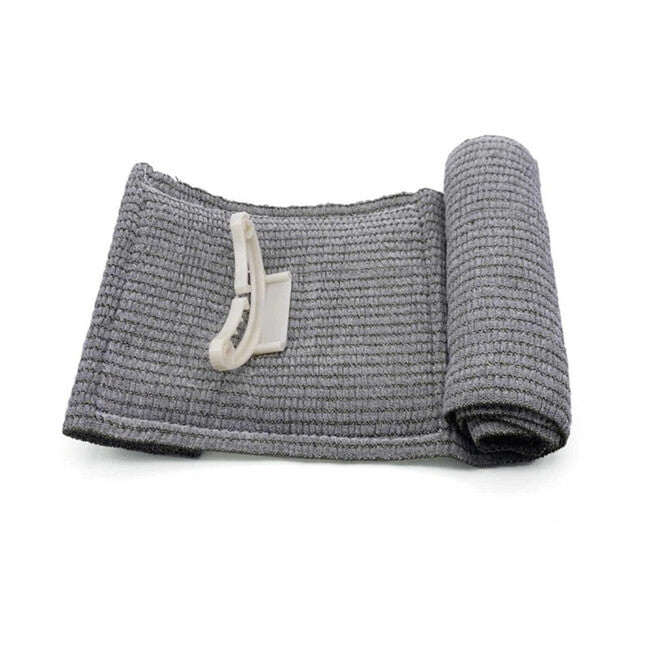 DRAGOWA Tactical Bendaggio a pressione Trauma Israel 15 cm