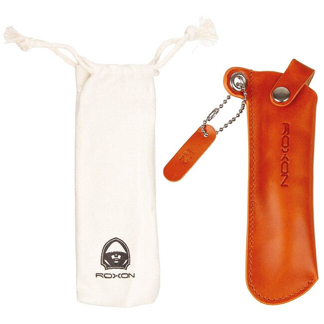 Roxon Jack K2 coltello pelle squisita