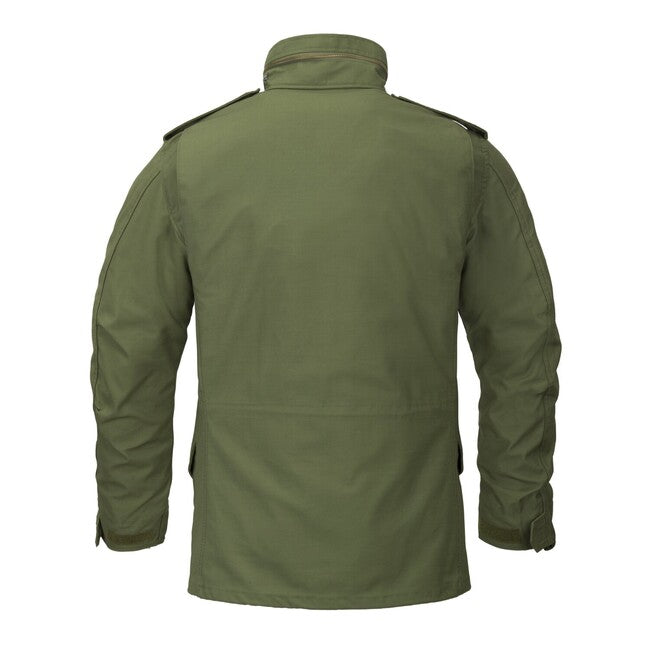 Helikon-Tex M65 giacca - NyCo Sateen, oliva
