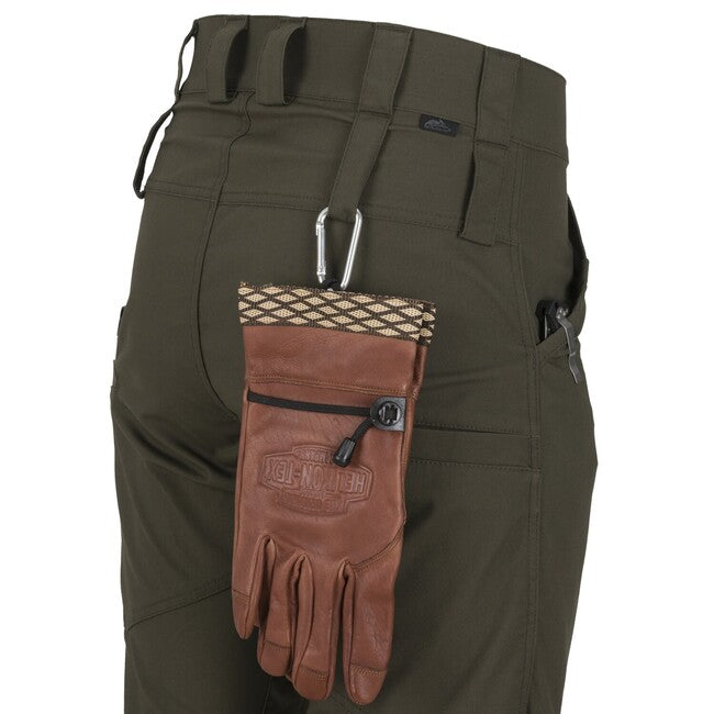 Helikon-Tex Woodsman pantaloni - Verde Taiga / Nero