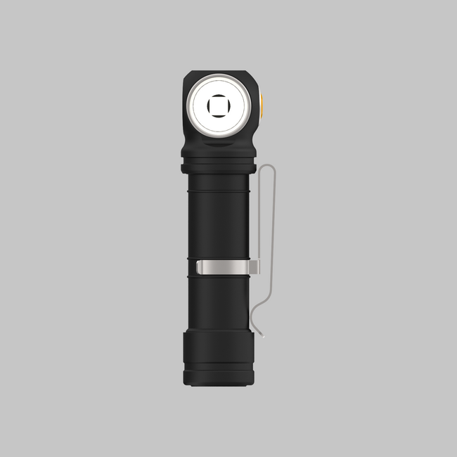 ArmyTek Wizard C2 Pro Max LR Φακός LED Τσέπης με Κλιπ Ζώνης, με Θήκη, Τροφοδοσία από Μπαταρία, 4150 lm, White