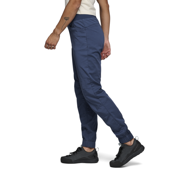 Black Diamond Notion pantaloni da donna, indaco