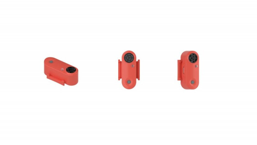 Tickless Active repulsore di zecche a ultrasuoni, corallo