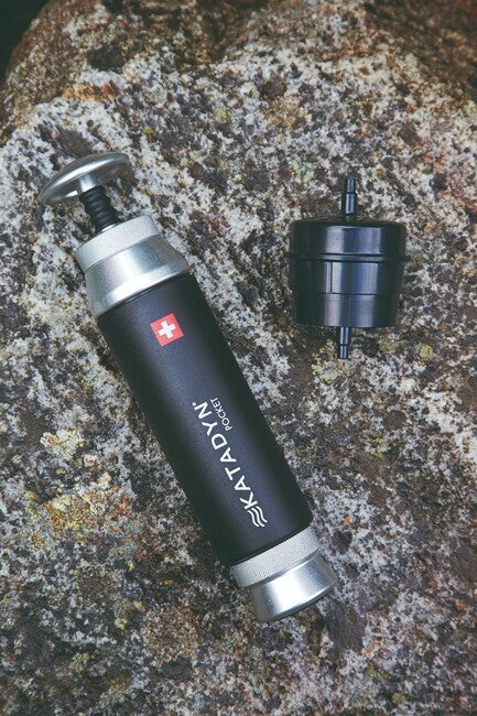 Katadyn Pocket - filtro da viaggio