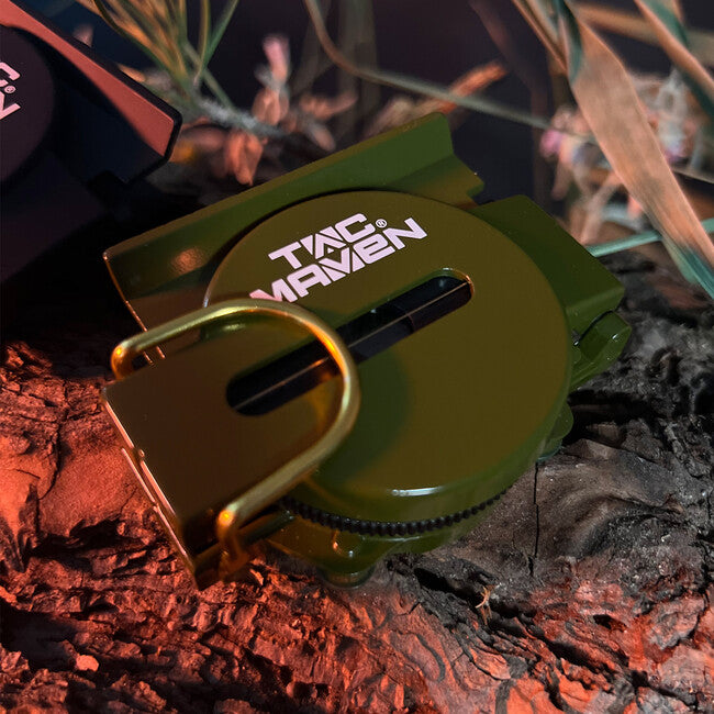 Pentagon Venturer compass, oliva