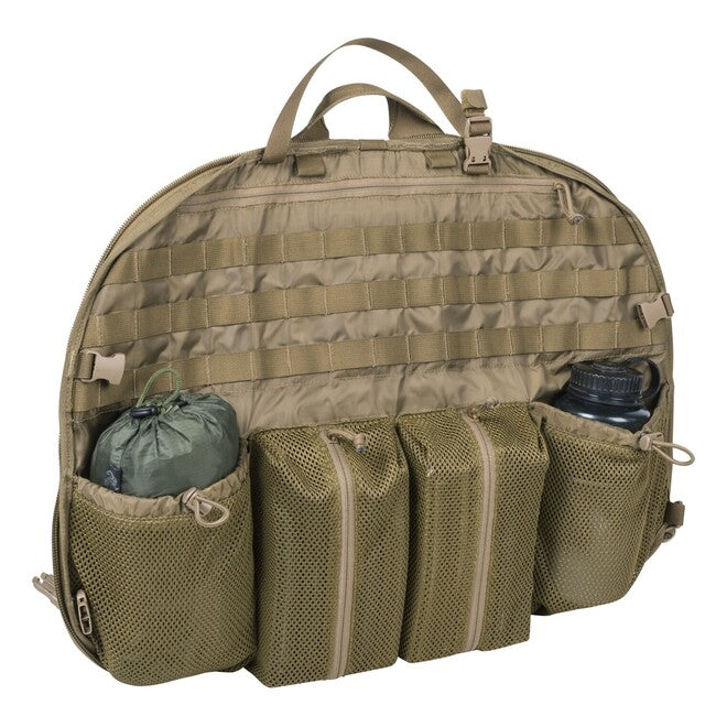 Helikon-Tex Bail Out Bag - zaino, verde adattivo / coyote