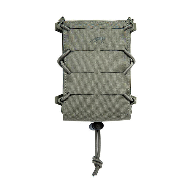 Tasmanian Tiger Custodia per caricatori DBL Mag Pouch MCL IRR, stone grey olive