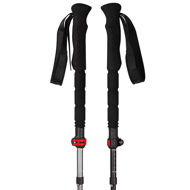 Camp Sonic Alu 2 bastoncini da trekking 36 - 135 cm