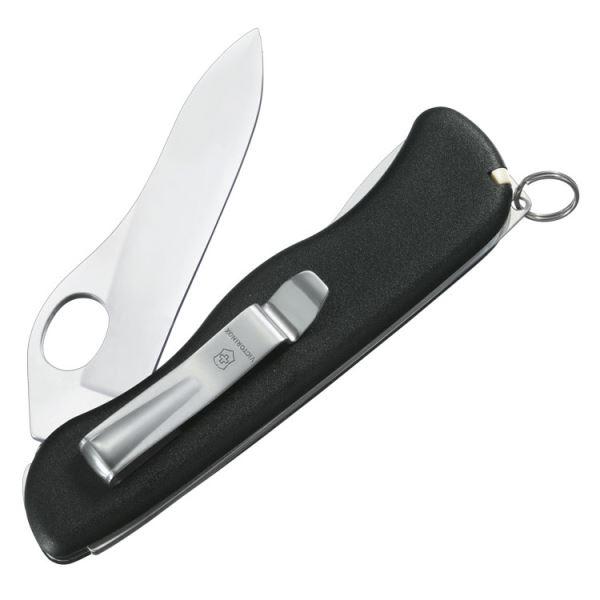 Victorinox Sentinel coltello tascabile 111mm , nero