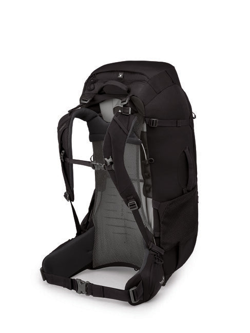 Osprey Farpoint Trek 55 II zaino da viaggio, nero