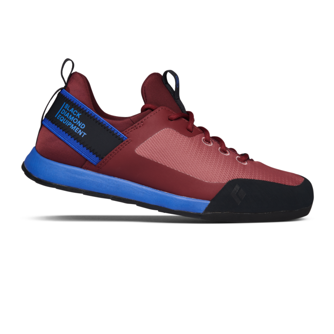 Black Diamond Session 2 scarpe da ginnastica, legno di ciliegio