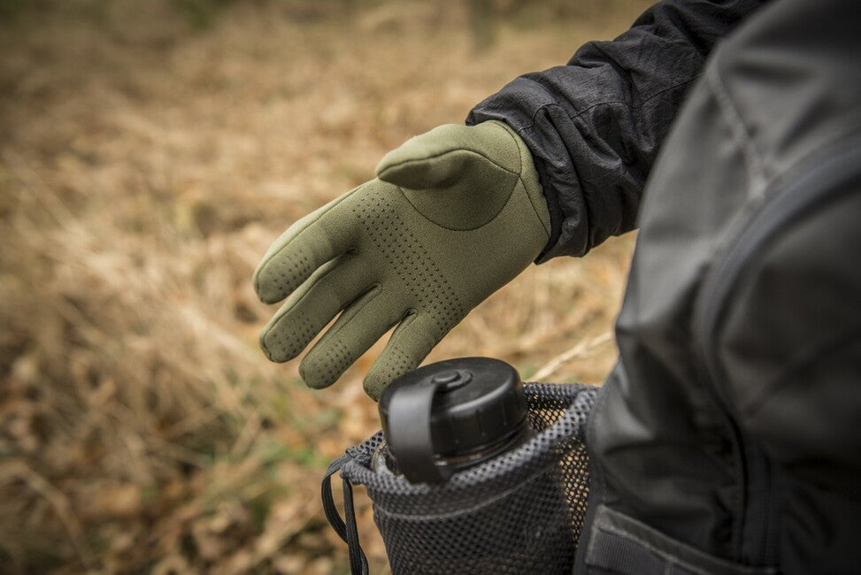 Helikon-Tex Trekker Outback guanti, neri