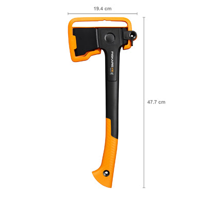 Fiskars X Serie X18 ascia universale lama s