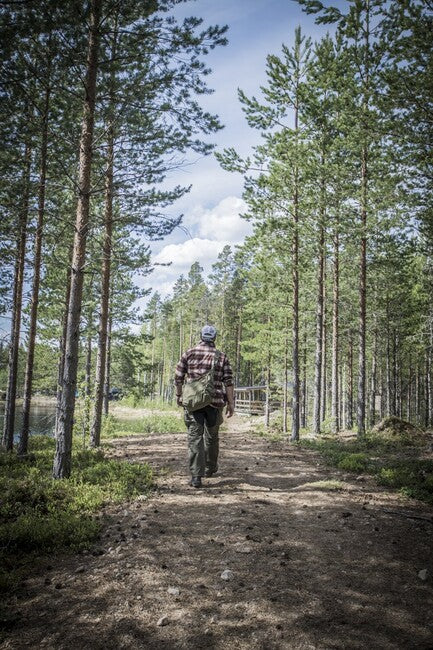 Helikon-Tex Defender Mk2 camicia, plaid ruggine