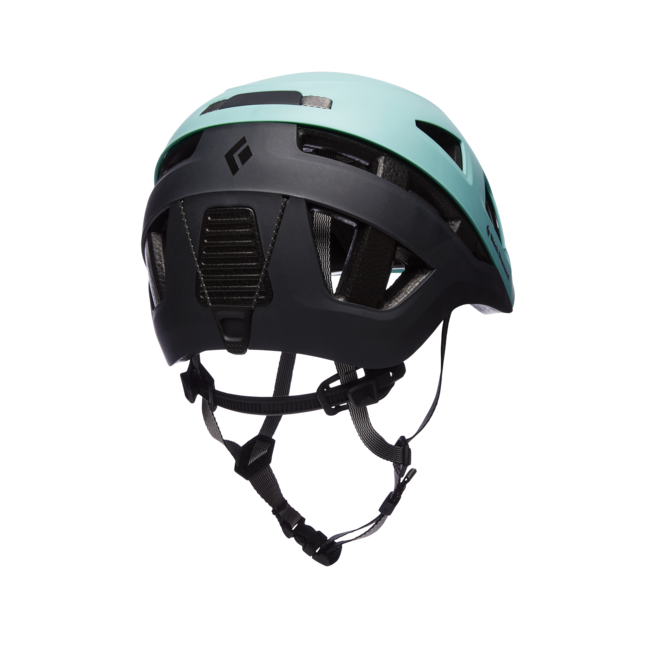 Black Diamond Capitan casco da arrampicata, patina-nero