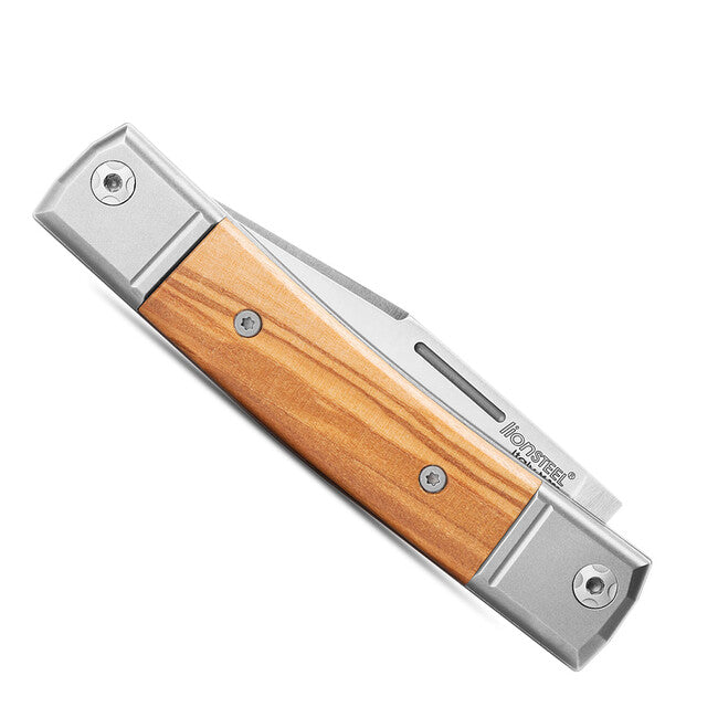 Lionsteel BestMAN BM1 UL Folding Knife, M390 Steel
