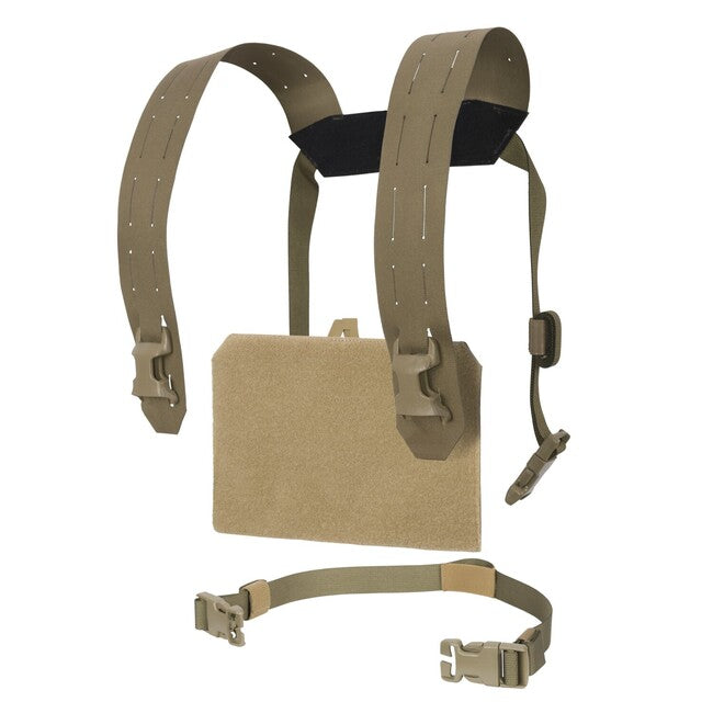 Direct Action Cinghie di trasporto anteriori - woodland