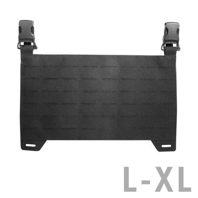 Tasmanian Tiger Pannello accessori esterno Carrier Panel LC, nero