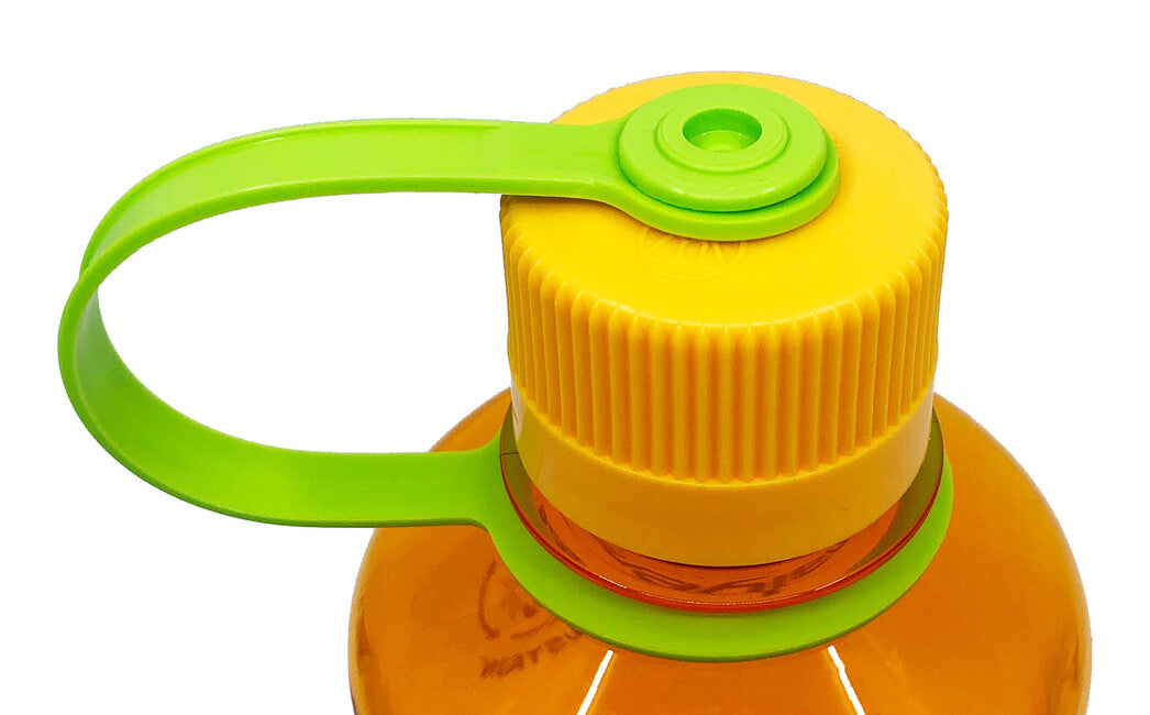 Nalgene Nm Sustain bottiglia da 0,5 l, clementina