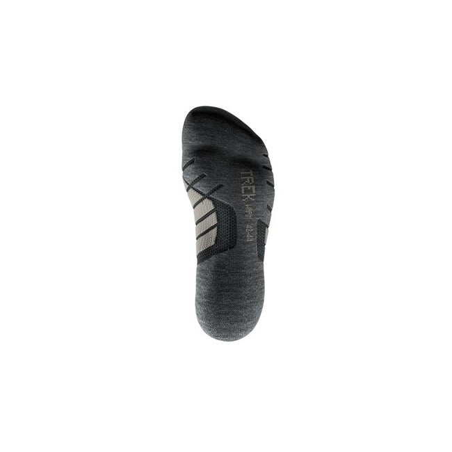 Therm-ic Calze da trekking, grigio/grigio chiaro