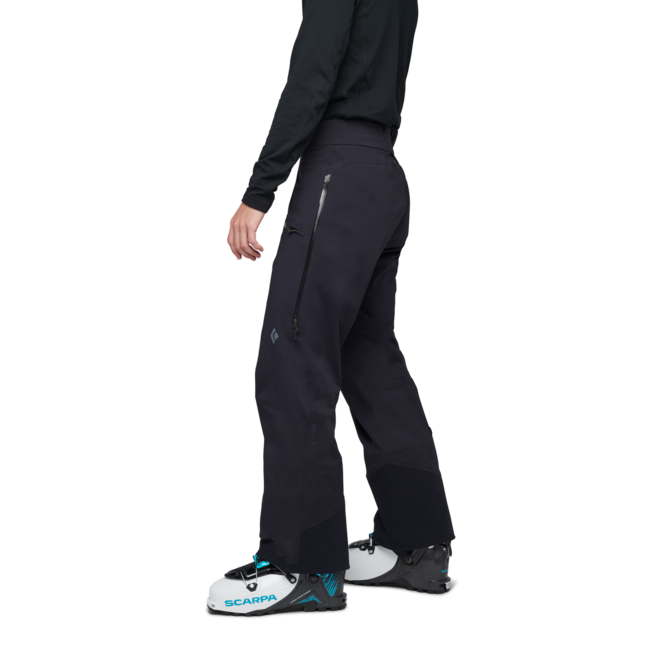 Black Diamond Recon Lt Stretch pantaloni da uomo, neri