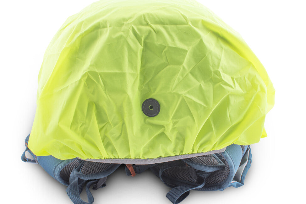 Pinguin Parapioggia 15-35L, nero