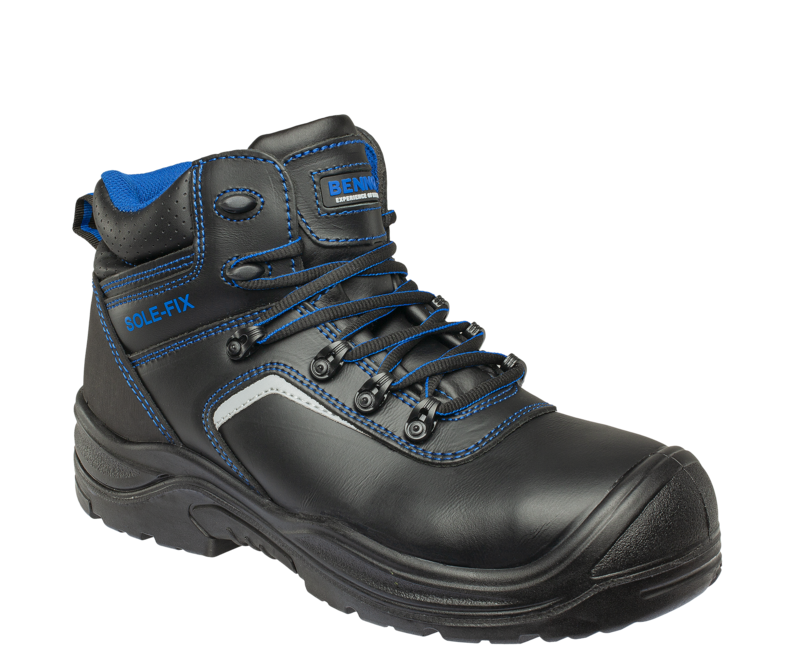 BENNON Raptor S3 NM High Work Boots