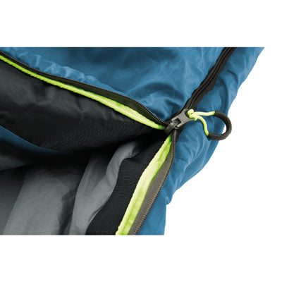 Outwell Campion sacco a pelo, blu