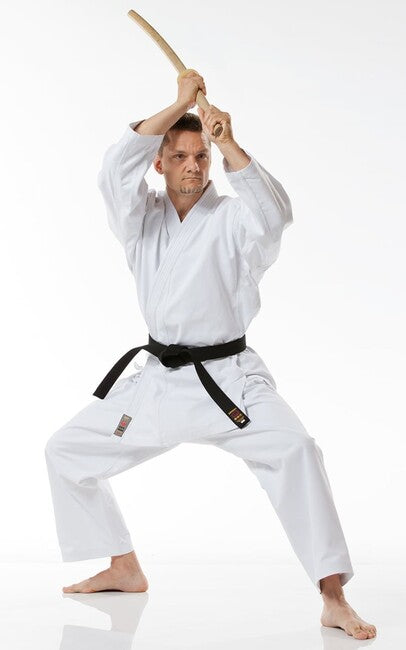 Tokaido Bujin aikido kimono, bianco