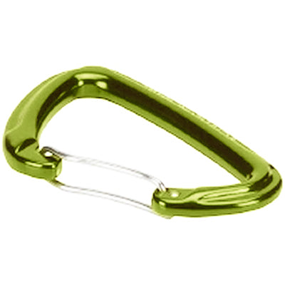 Salewa Hot G3 moschettone, verde