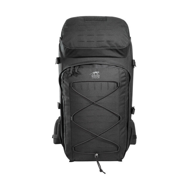 Tasmanian Tiger Zaino Modular Trooper Pack, nero 55L