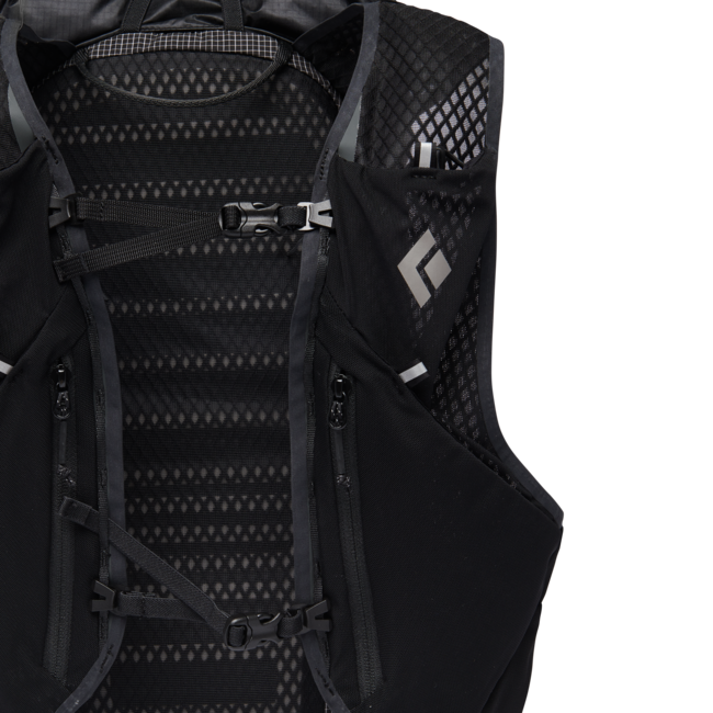 Black Diamond Distance zaino da trekking, nero