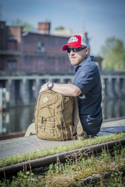 Helikon-Tex Zaino EDC - Cordura - flecktarn