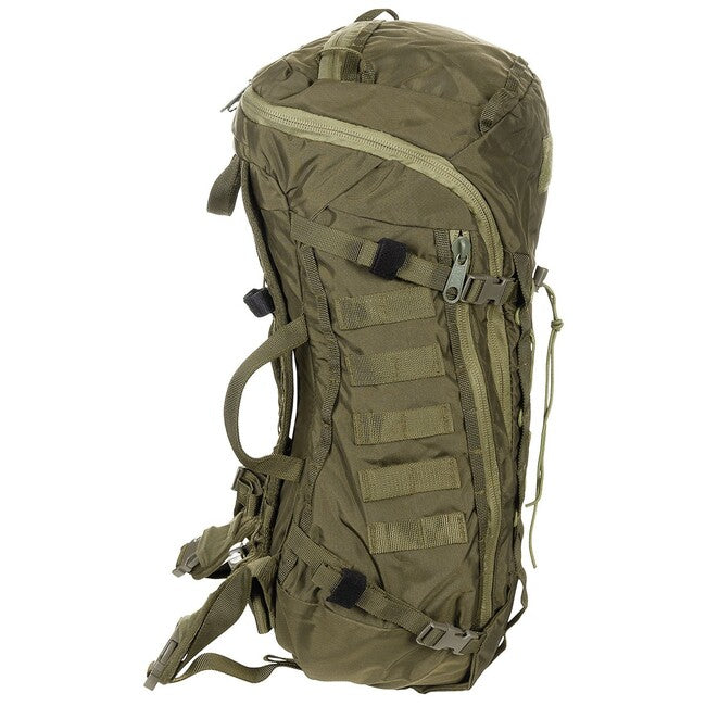 MFH Professional Mission 30 Zaino Cordura, verde OD