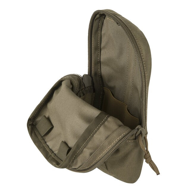 Direct Action Utility pocket medium - cordura - marrone coyote