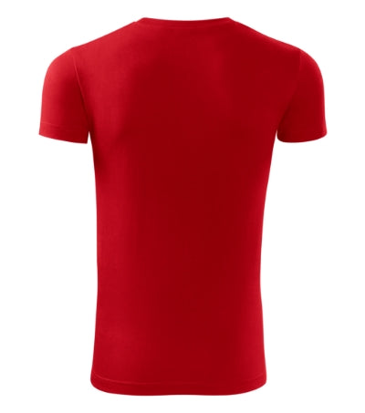 Malfini Viper maglietta da uomo, rosso