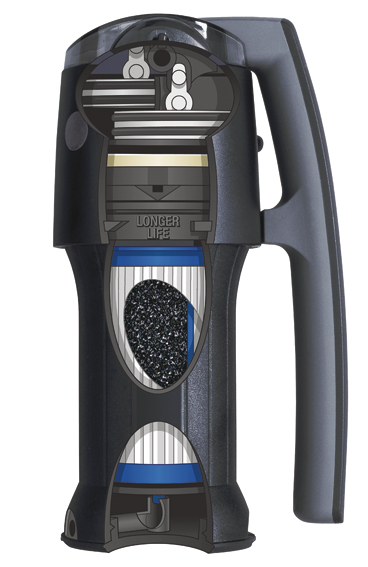 Katadyn Vario filtro dell'acqua a tre stadi