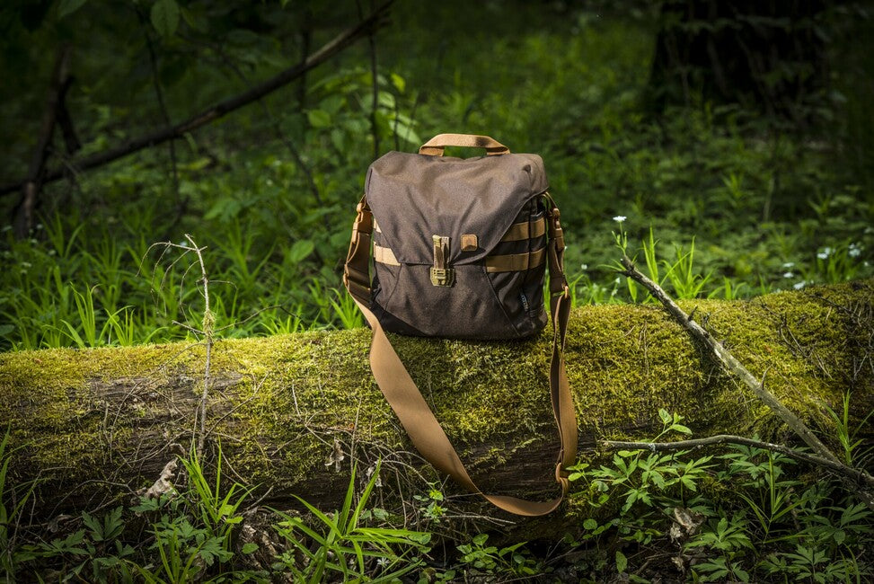 Helikon-Tex Tascapane borsa da boscaglia - Cordura, marrone terra / Argilla