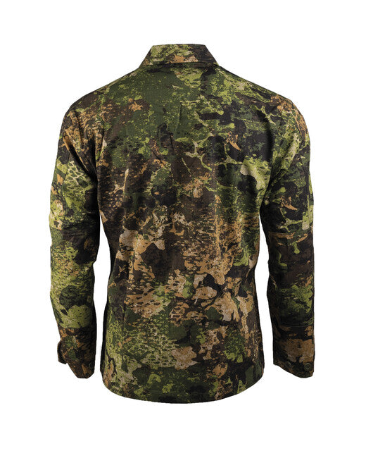 Mil-Tec Wasp I Z3A camicetta us bdu rip-stop, Wasp