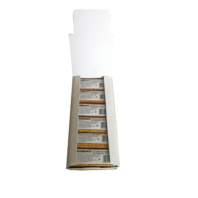 Travellunch Barretta al sesamo k4, 24 pezzi da 50 g