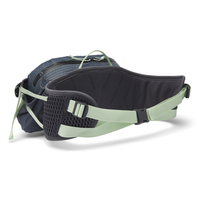 Black Diamond Pursuit 6, verde schiuma di carbonio