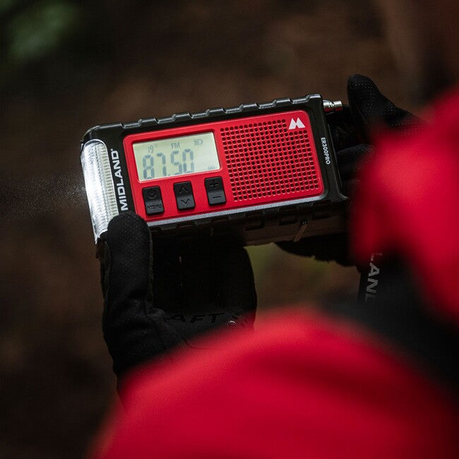 Midland ER 300 Pro radio d’emergenza 