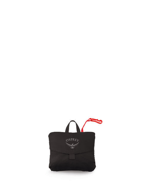 Osprey Stuff Pack zaino pieghevole, nero