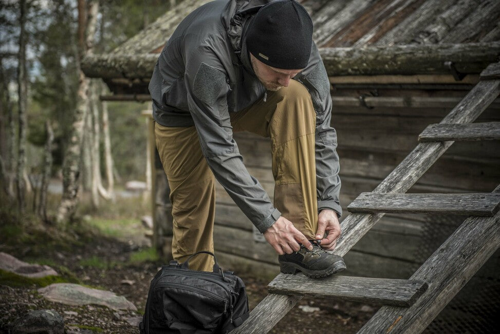Helikon-Tex BLIZZARD pantaloni - StormStretch, grigi ombra